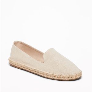 Women Canvas Espadrilles Shoes